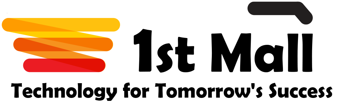 1st Mall Ltd Logo